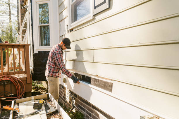 Trusted Siding Installation service in Courtland, VA - Creative Siding
